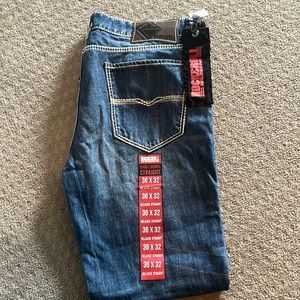 Rick & Roll Denim jeans